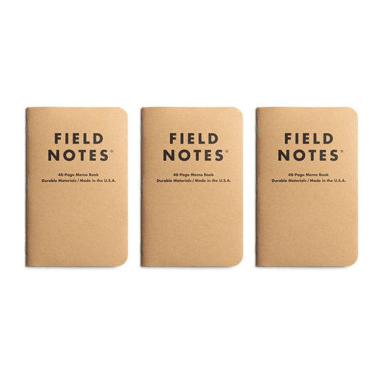 Field Notes: Steno Pad
