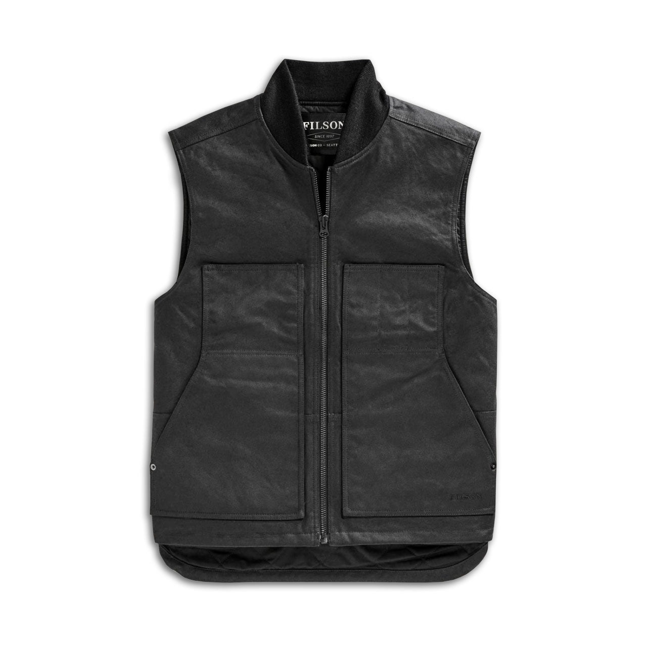 Filson Wax Work Vest