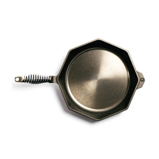 No. 11 Deep Skillet + Lid