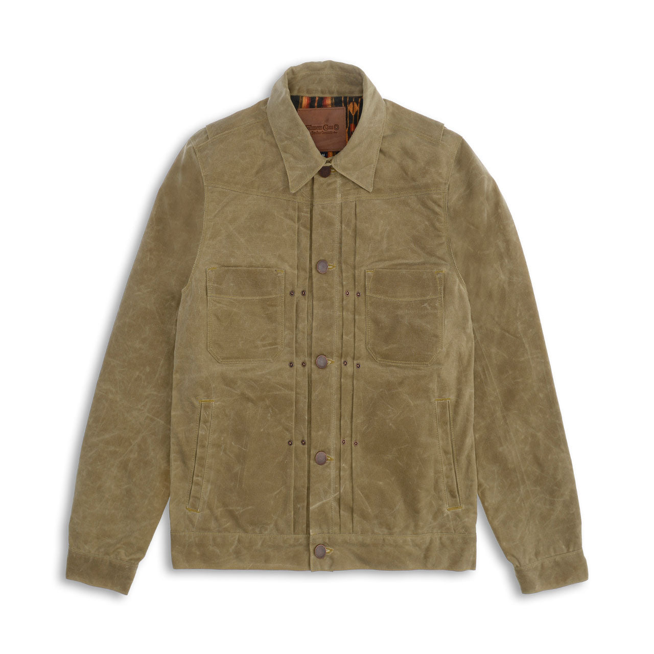 Freenote Cloth Rider's Jacket