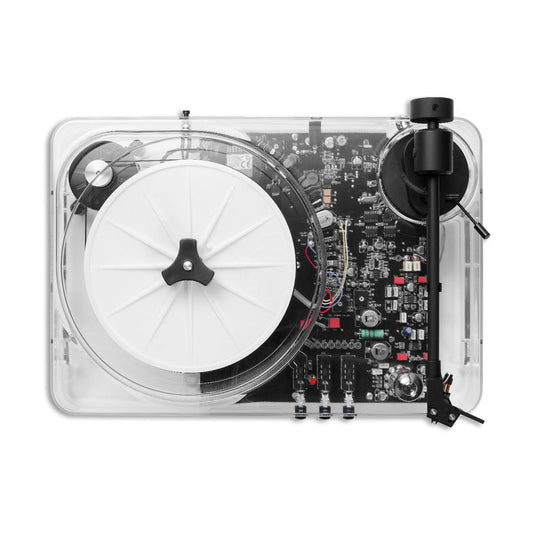 Platine vinyle automatique - RPM 10 - Pro-Ject AUDIO SYSTEMS - par