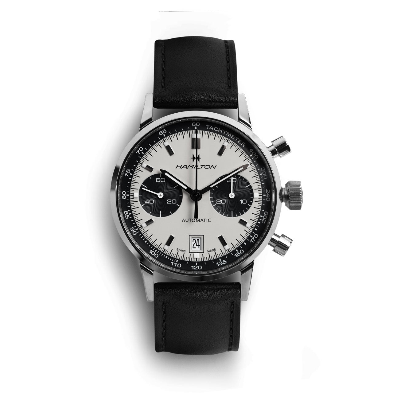 Hamilton Intra-Matic Chronograph Watch