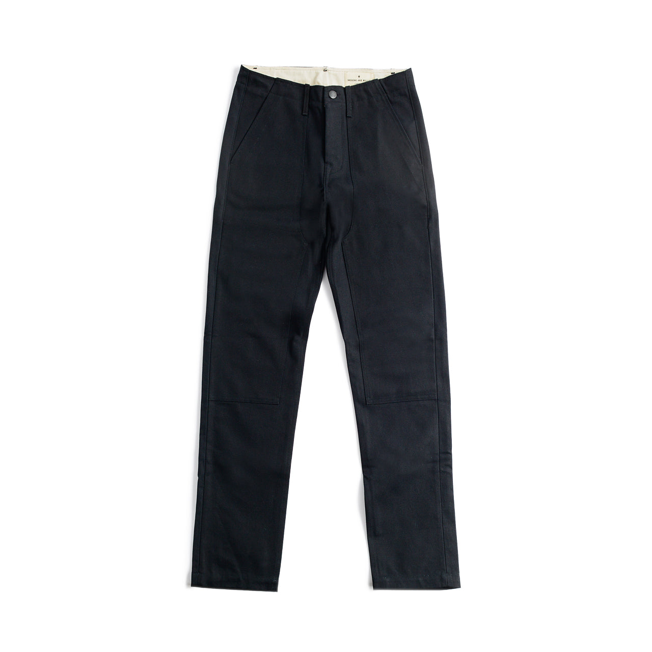 Imogene+Willie Hencye Canvas Workpant