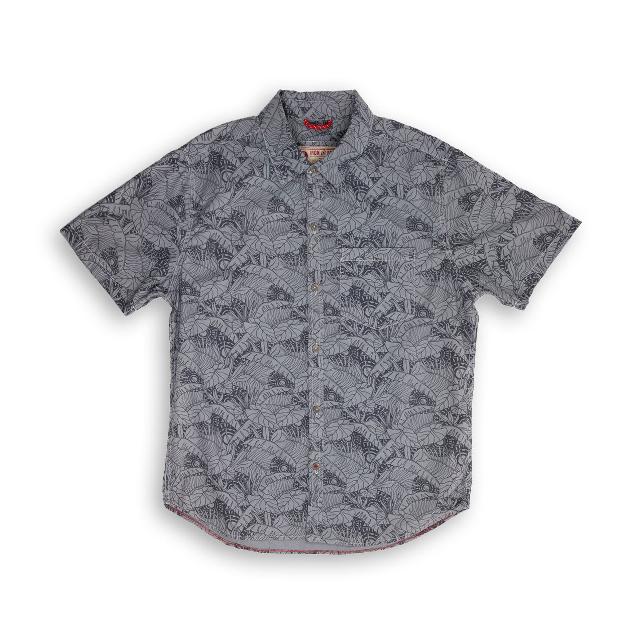 Iron & Resin Jungle Shirt