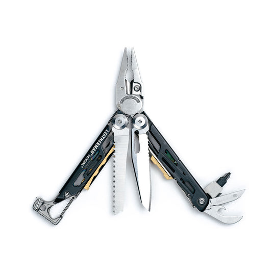 Leatherman - Signal Topo - 19 Uses - 832692 - multi-purpose pliers