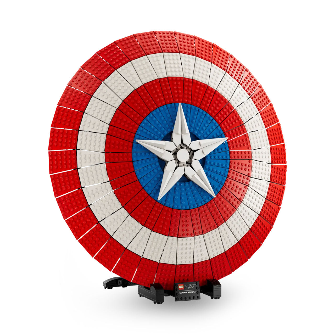 LEGO Captain America's Shield