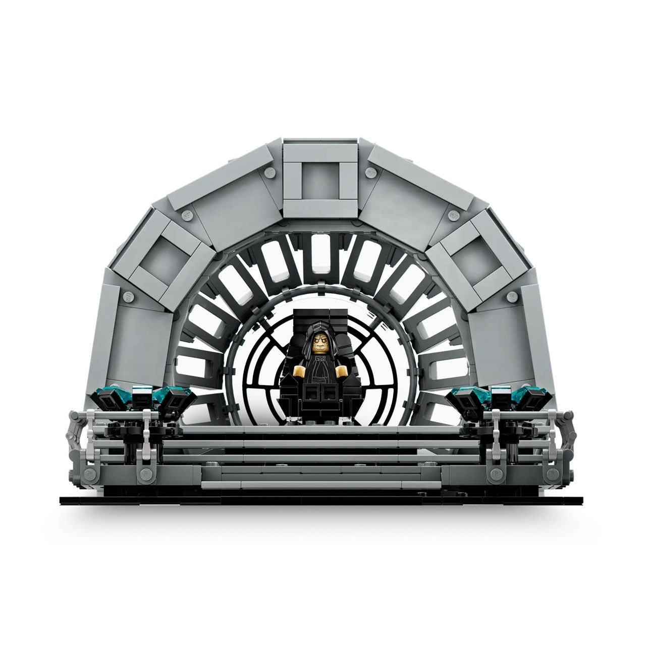 LEGO Star Wars Emperor's Throne Room Diorama