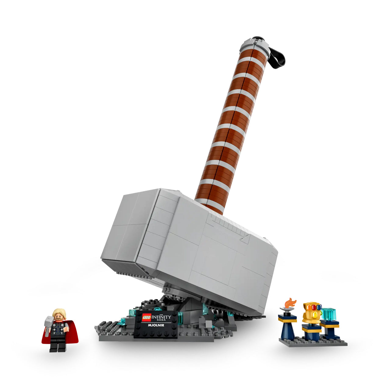 LEGO Thor's Hammer