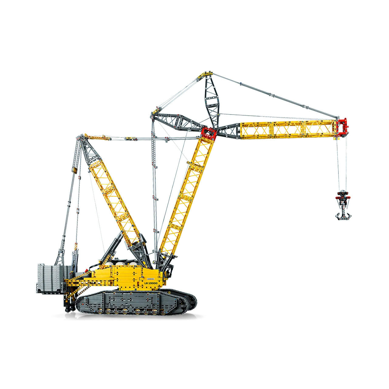 LEGO Liebherr Crawler Crane LR 13000