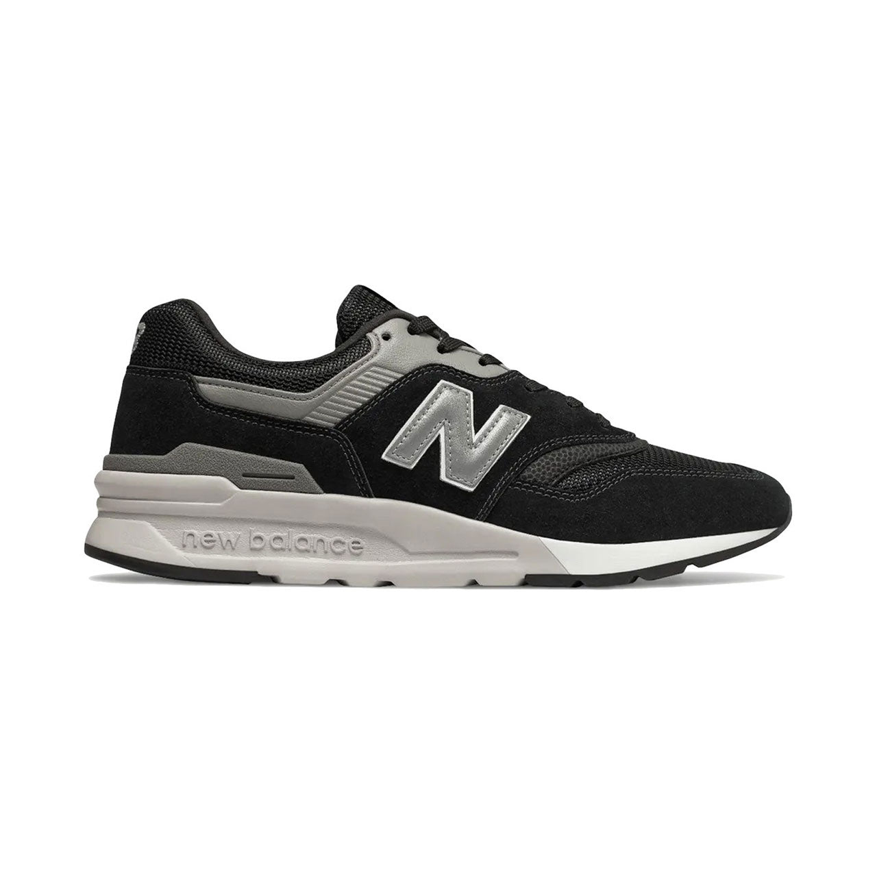 New Balance 997H Black Silver