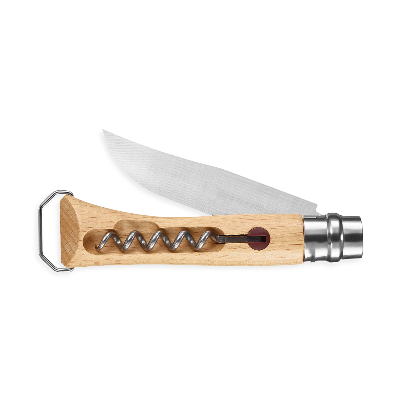 Opinel No. 10 Corkscrew Knife, #Opinel #Corkscrew #Knife