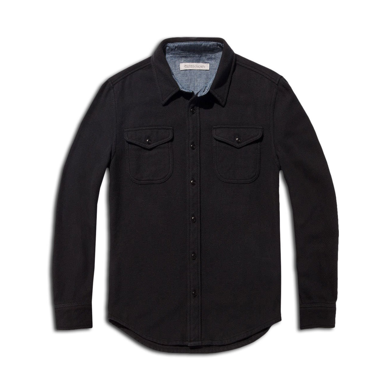 Outerknown Blanket Shirt | Uncrate