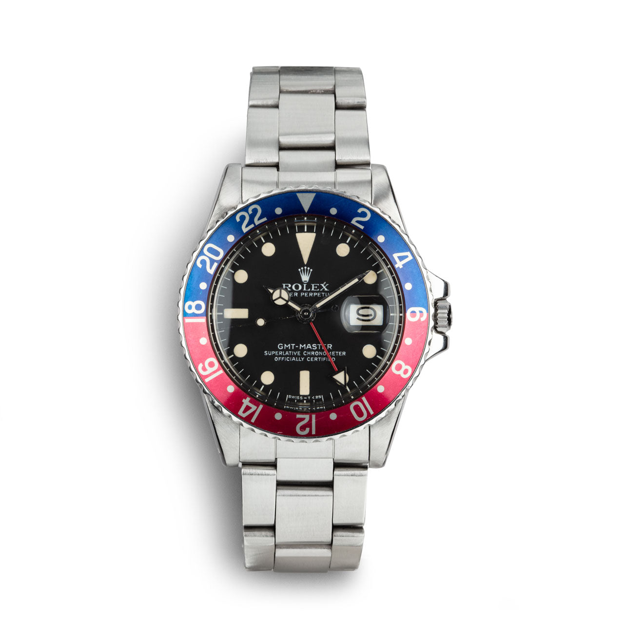 1978 Rolex GMT-Master Reference 1675 Watch