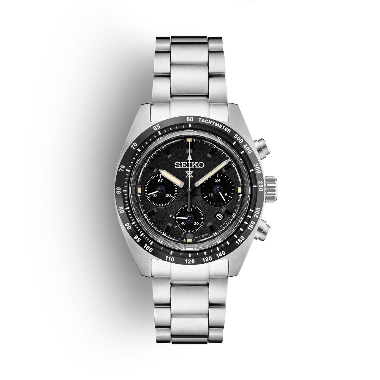 Seiko Prospex SSC819 Speedtimer Solar Chronograph