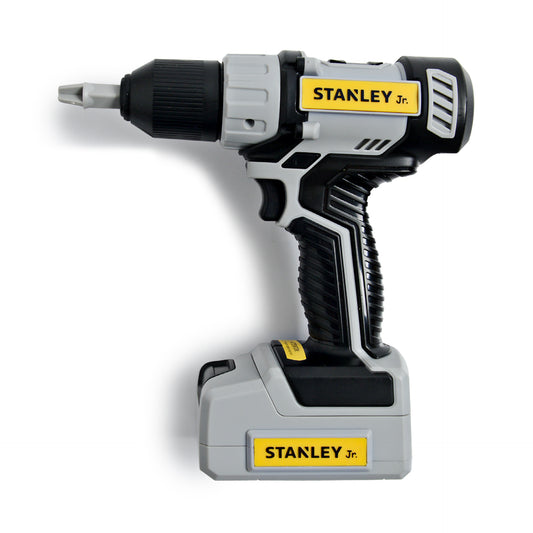 Stanley Jr. Pretend Play Battery Operated Chain Saw 