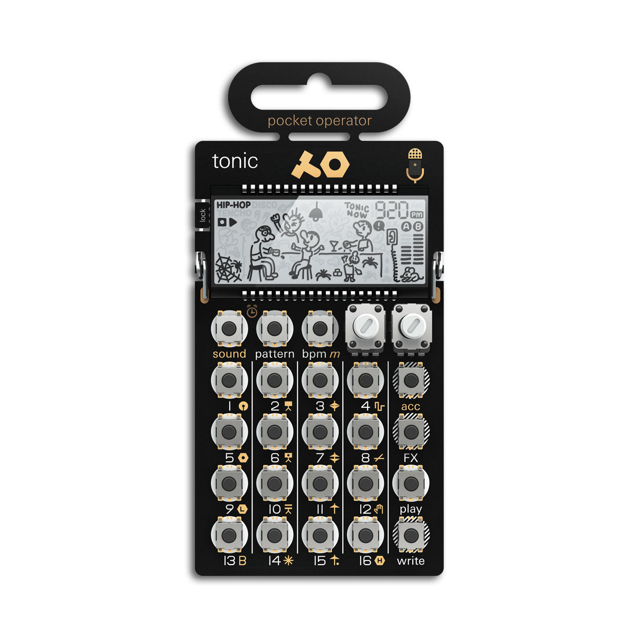 Teenage Engineering Tonic Pocket Operator