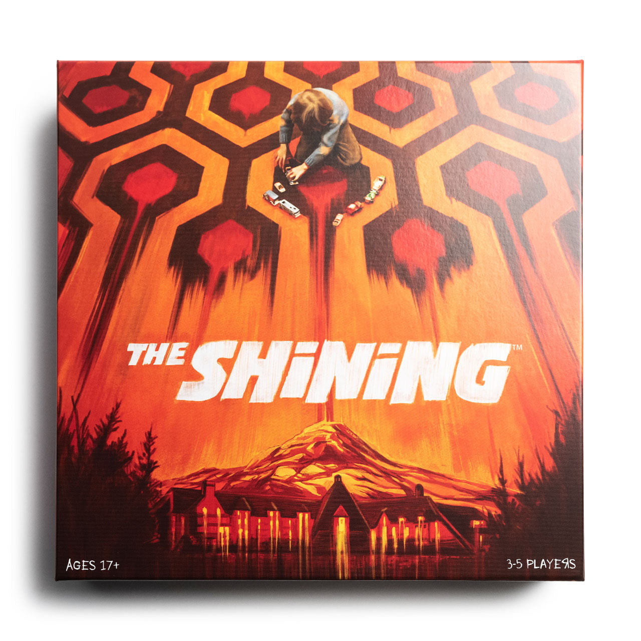 The Shining Board Game