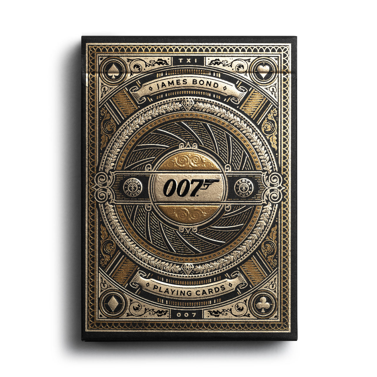 Theory11 James Bond Playing Cards