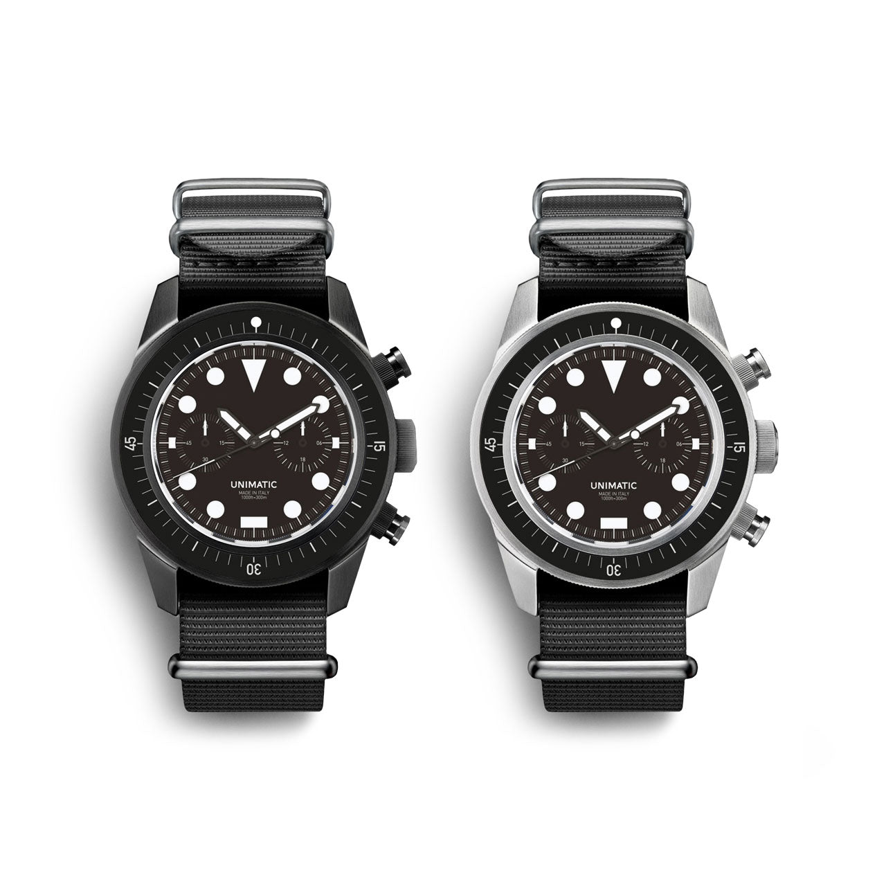 Unimatic U3 Chronodiver Watch
