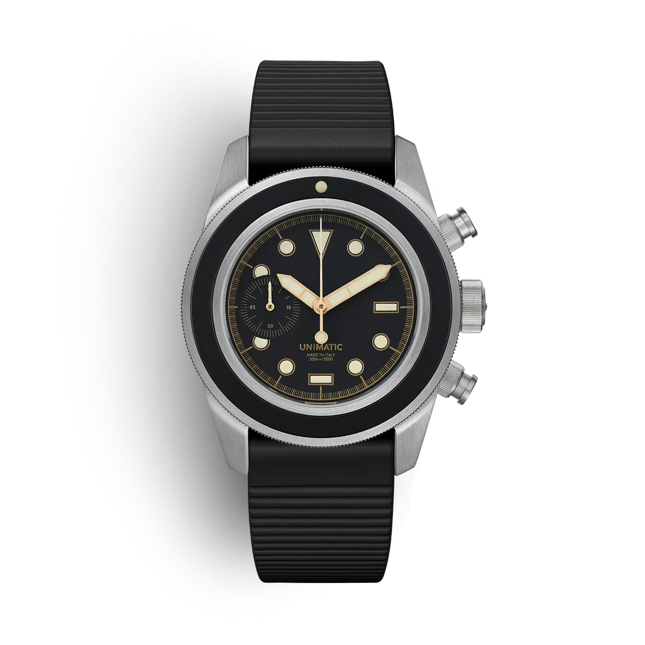 Unimatic Serie 8 U3-8B Chronograph