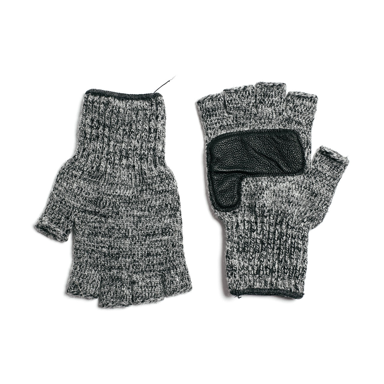 Upstate Stock Fingerless Gloves