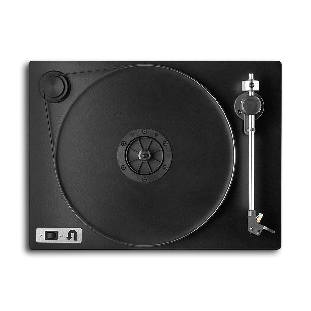 U-Turn Orbit Plus Turntable