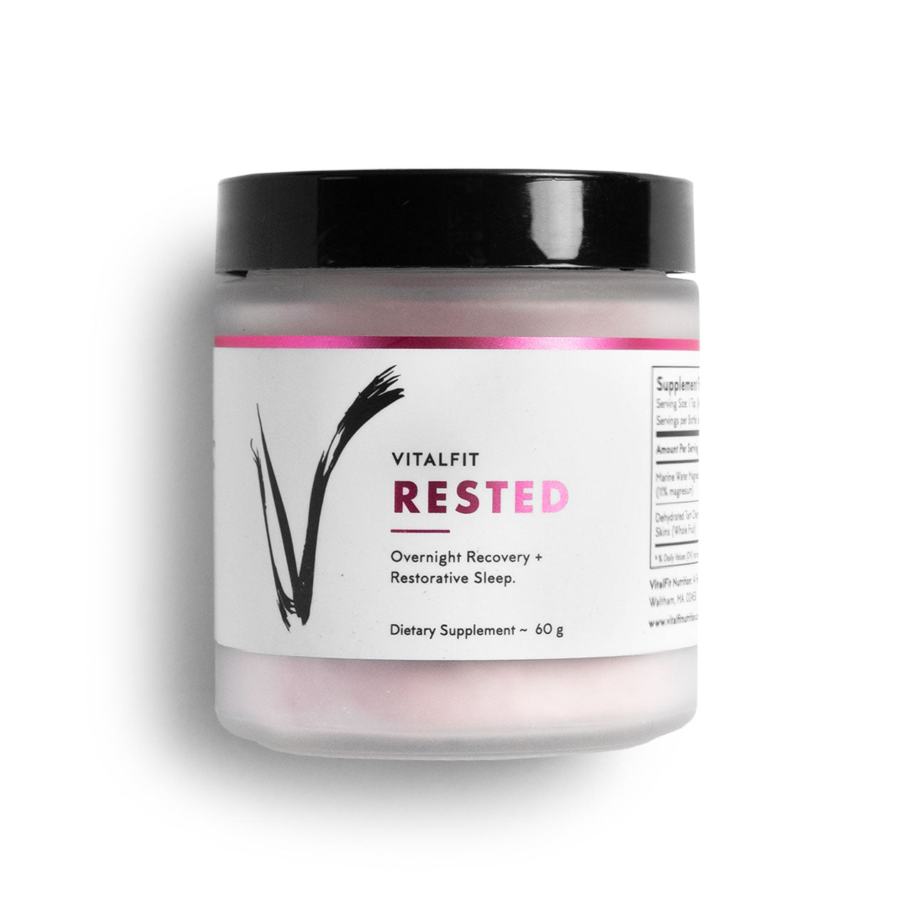 Vitalfit Rested Sleep Aid