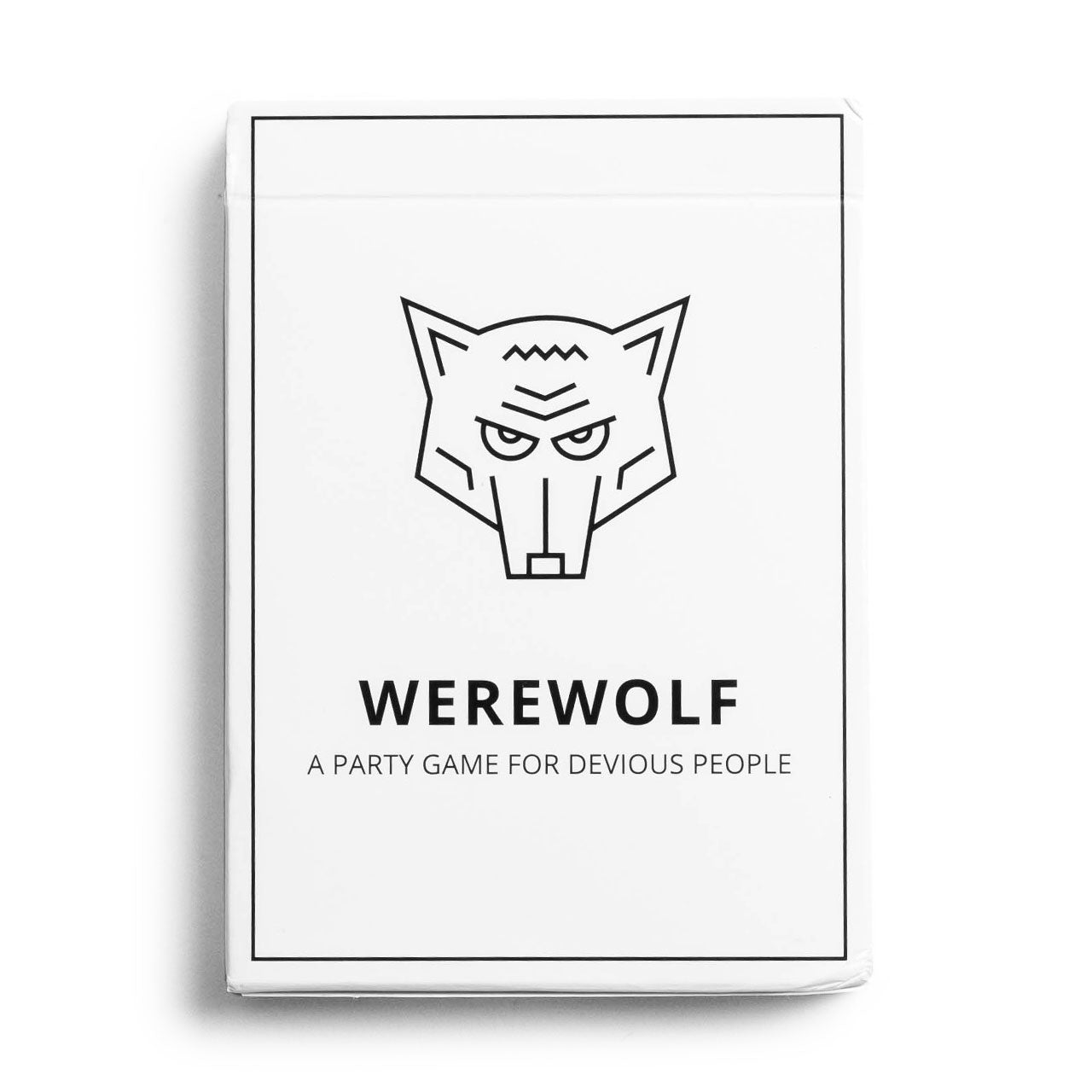 Werewolf Card Game