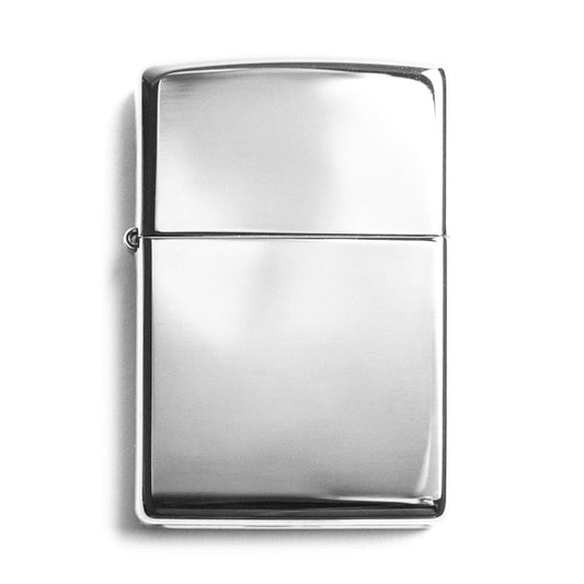 Zippo Sterling Silver Lighter