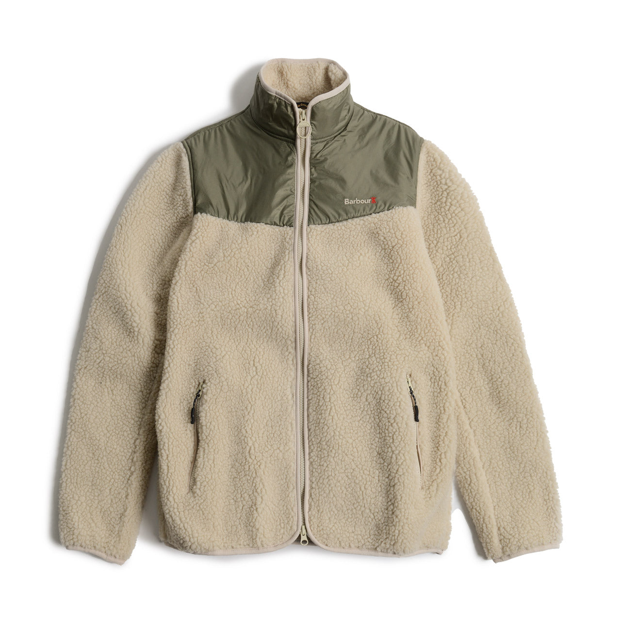 Barbour Axis Fleece Jacket | Uncrate