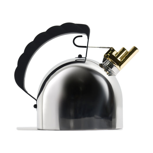 Pulcina - Espresso coffee maker. Induction. – Alessi USA Inc