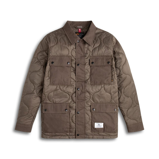 Jacket Shirt | P44 Mod Industries Alpha Supply Uncrate