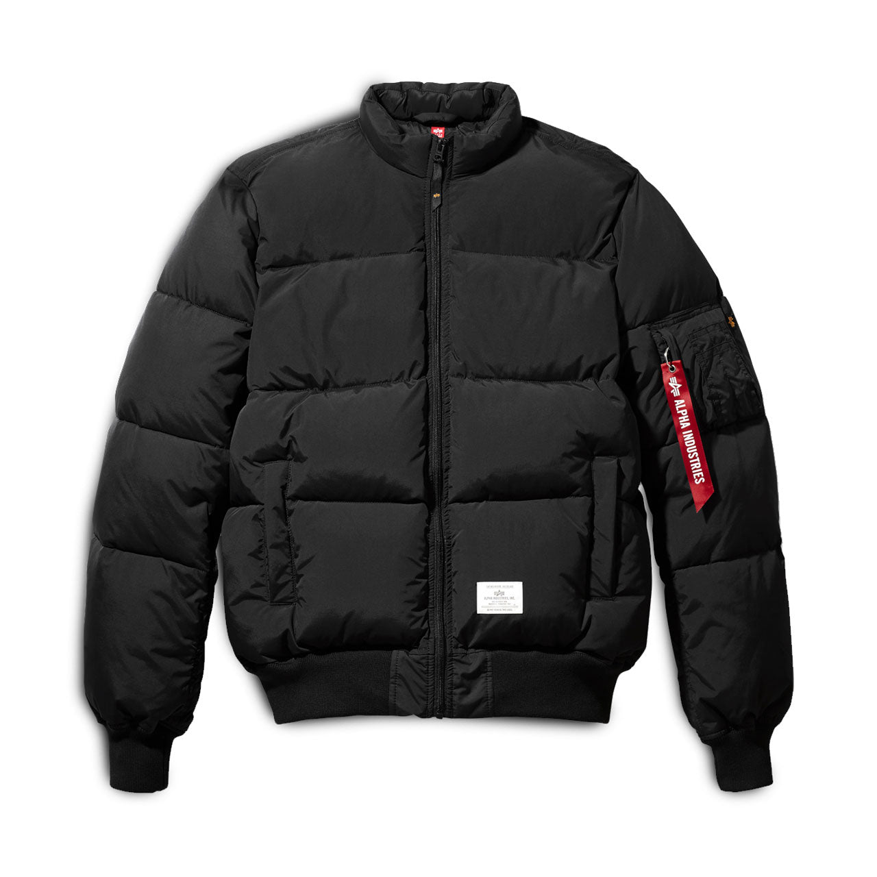 Alpha Industries MA-1 Quilted Flight Jacket