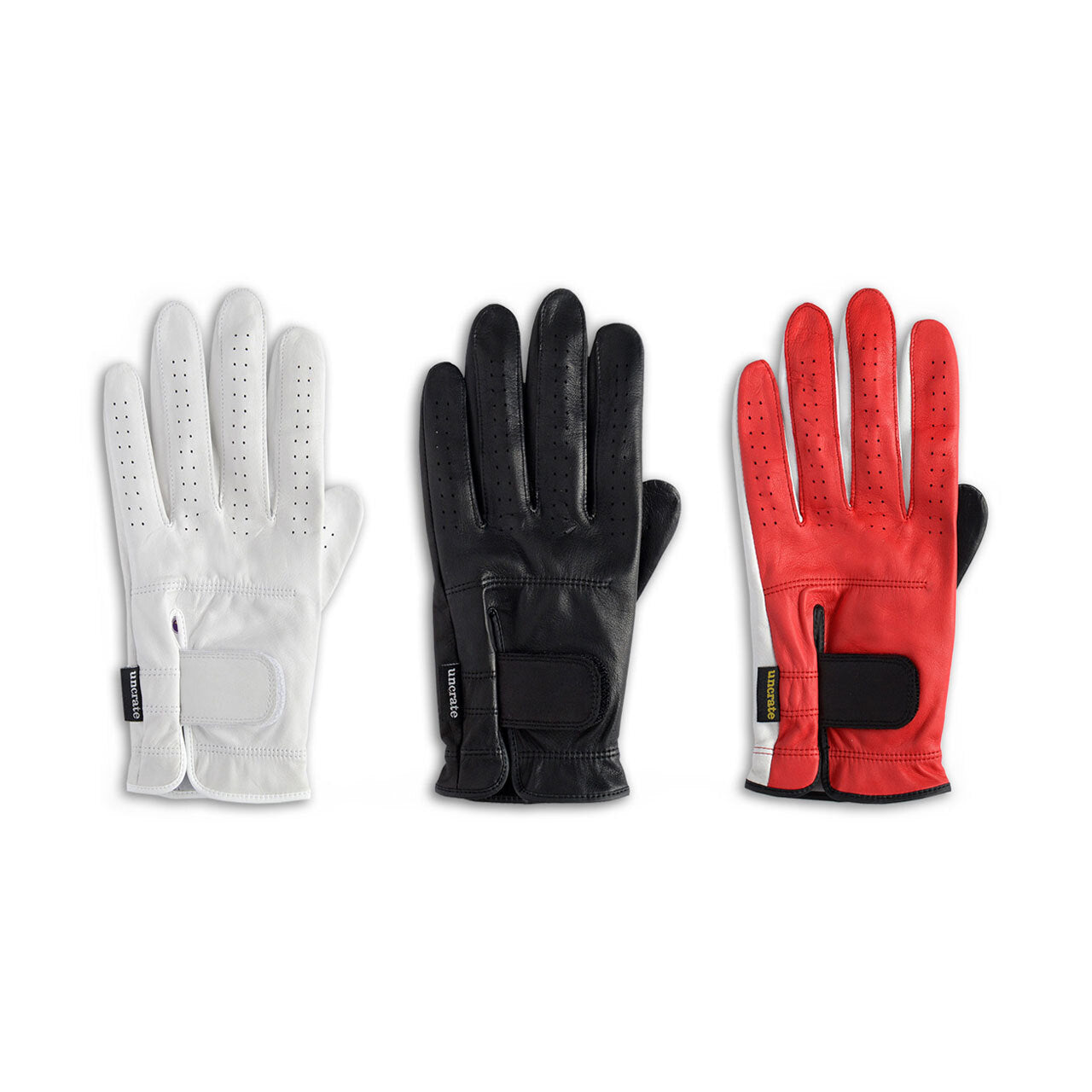 Asher Golf x Uncrate Golf Glove Set