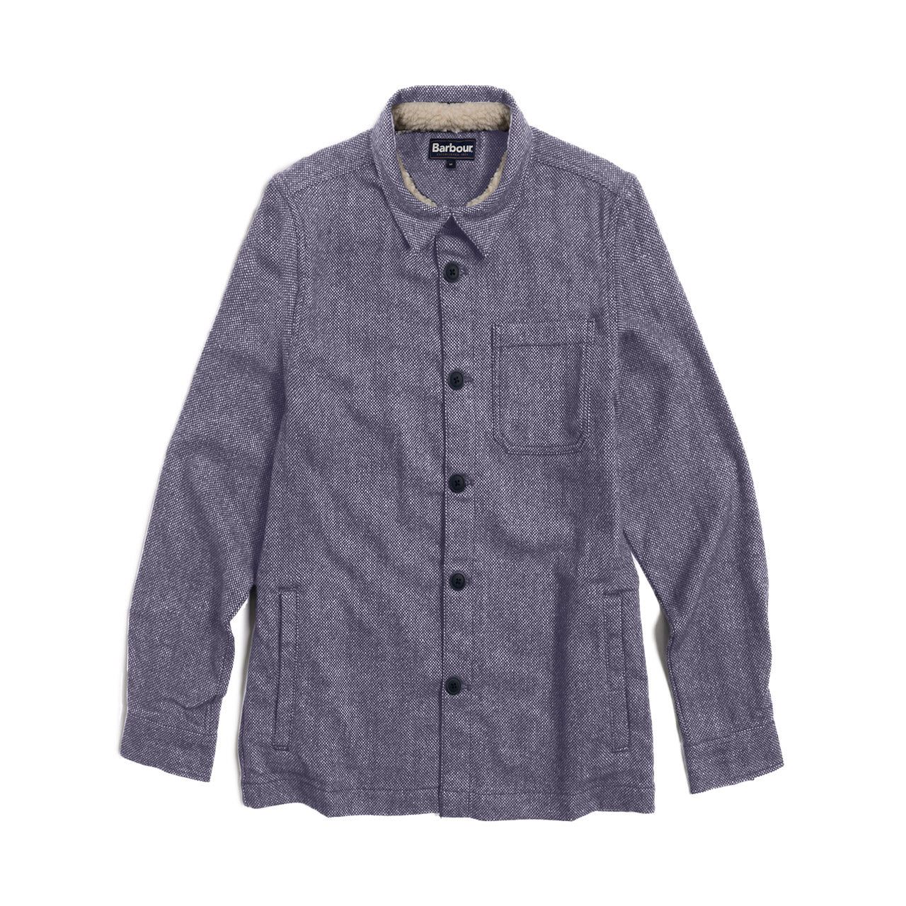 Barbour International x Steve McQueen Josh Overshirt | Uncrate Supply