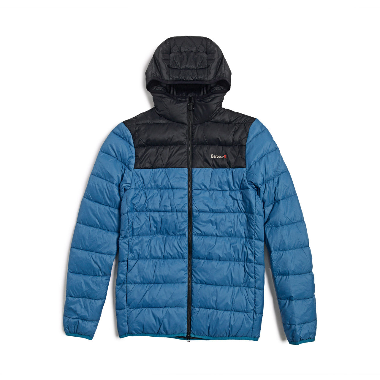 Barbour Kendle Baffle Quilted Jacket