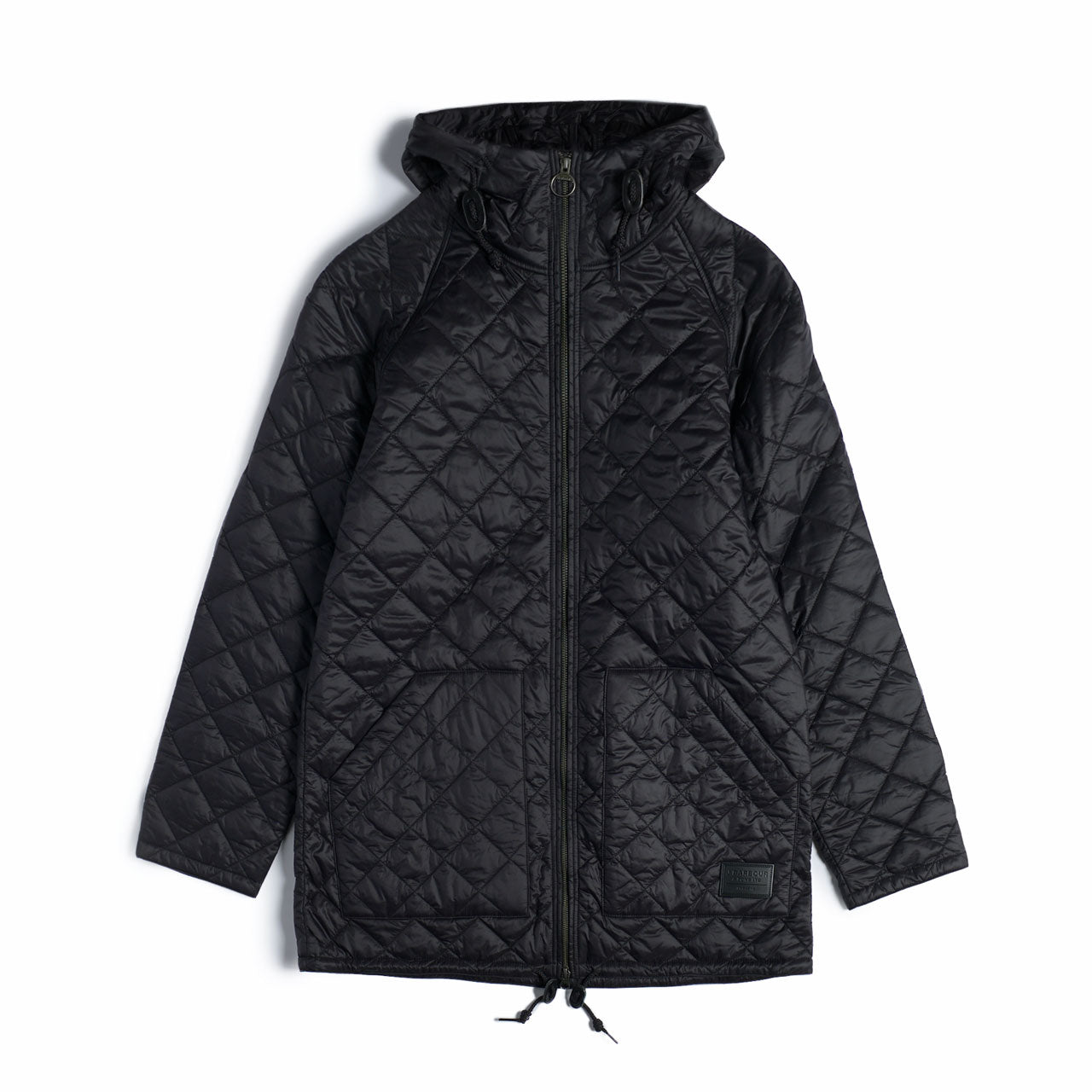Barbour Gold Quilted Hunting Jacket | Uncrate