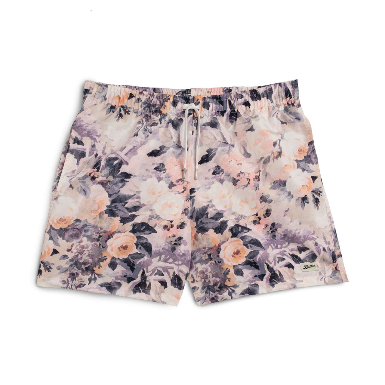 Bather Tuscany Rose Garden Swim Trunks | Uncrate