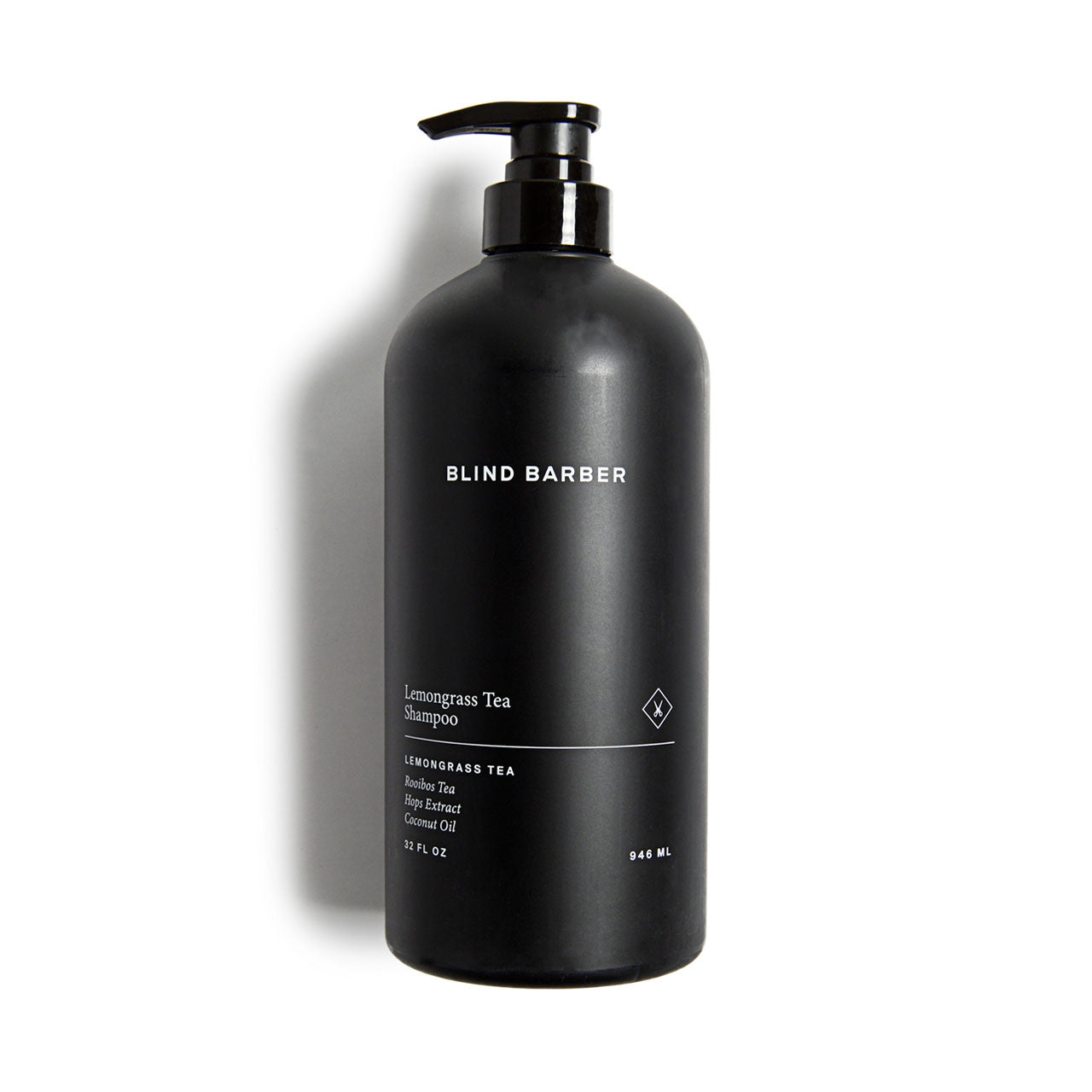 Blind Barber Lemongrass Tea Shampoo