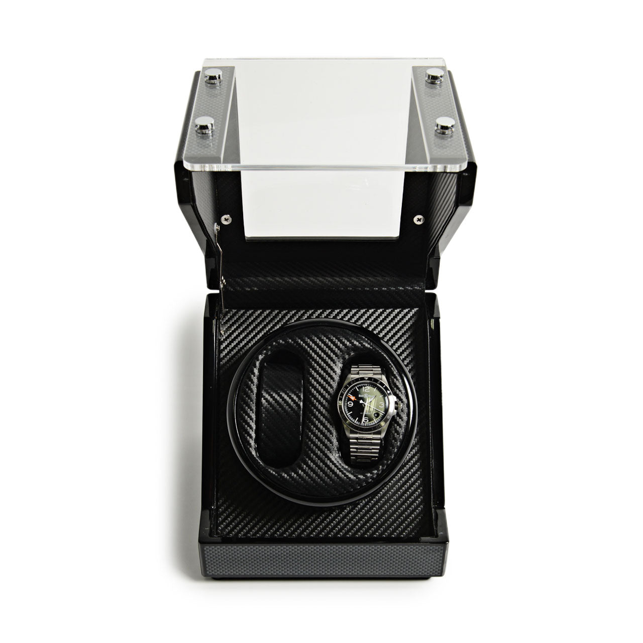 Carbon Fiber Watch Winder