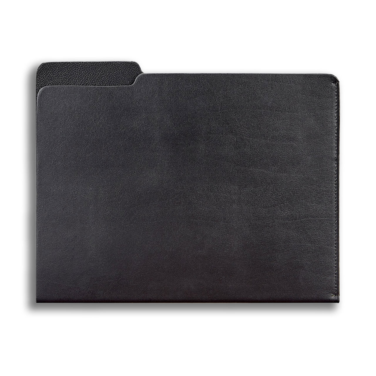 Leather File Folder