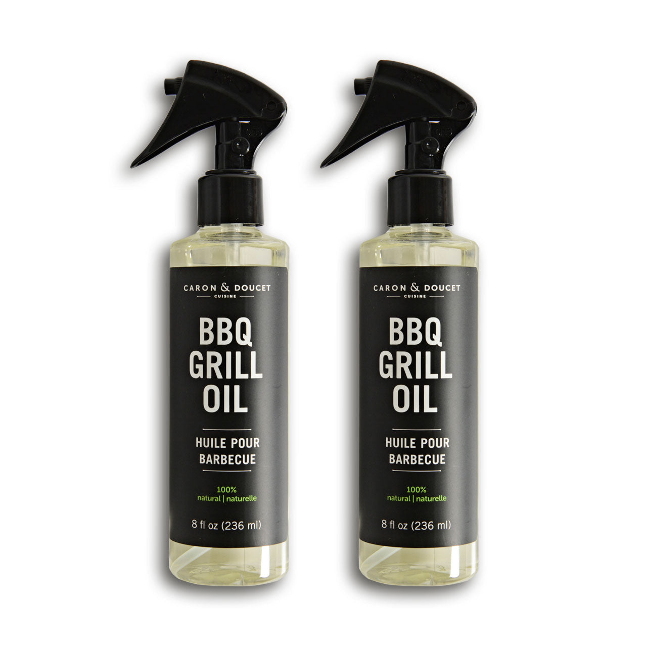 BBQ Grill Cleaning Oil