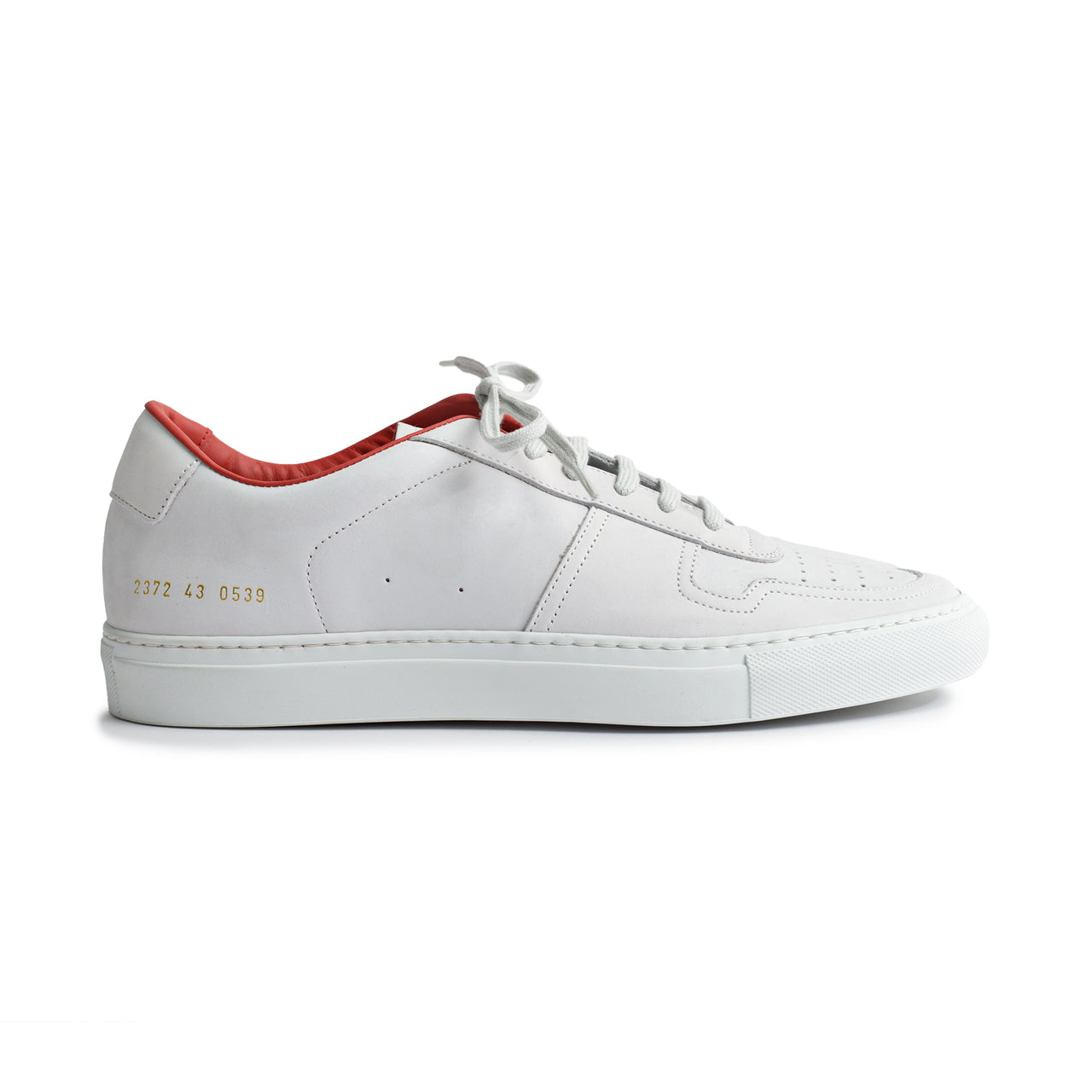 Common Projects Bball Summer Nubuck Sneakers | Uncrate