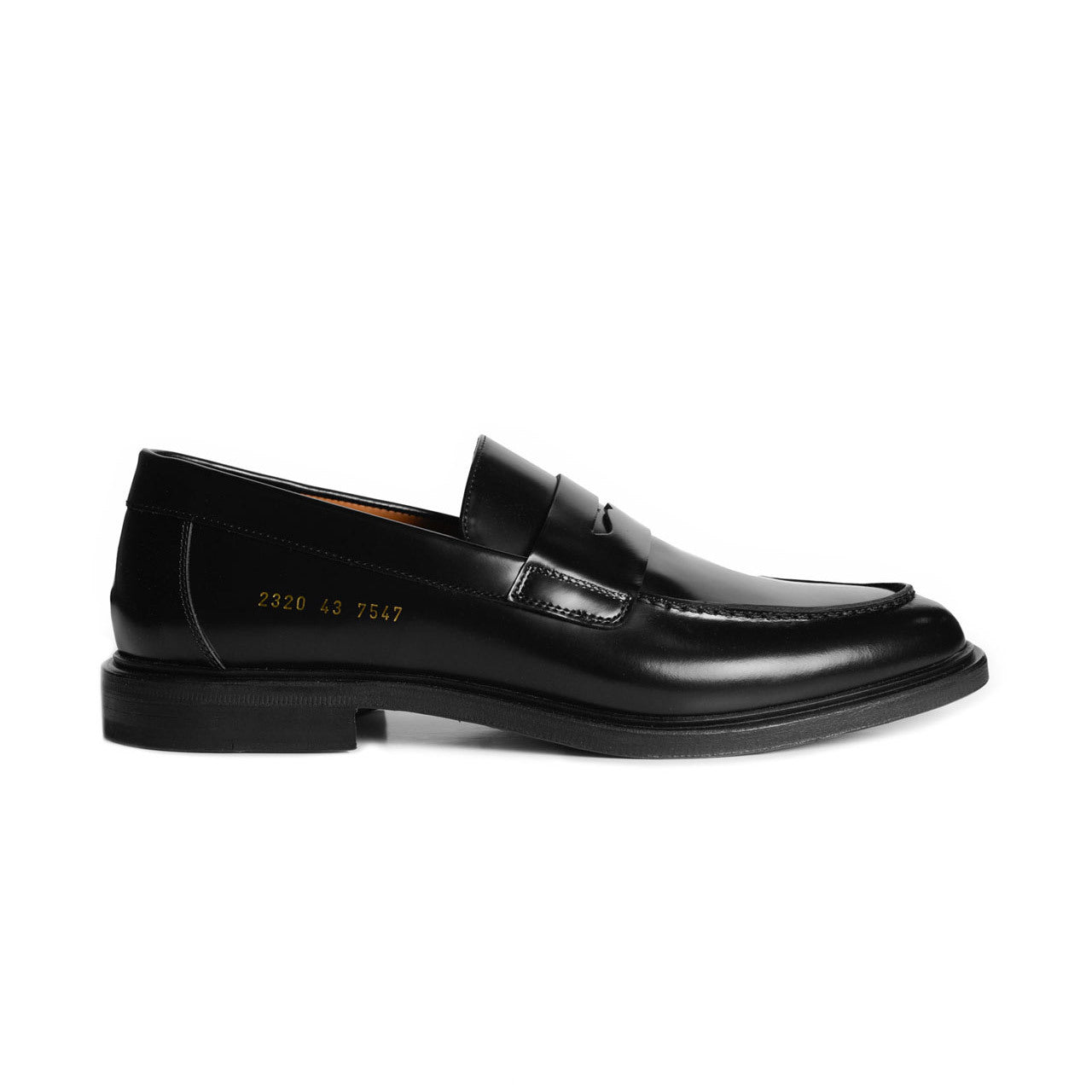Common Projects Penny Loafers | Uncrate
