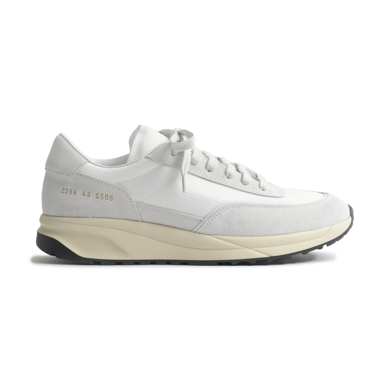 Common Projects Track 80 Ripstop White