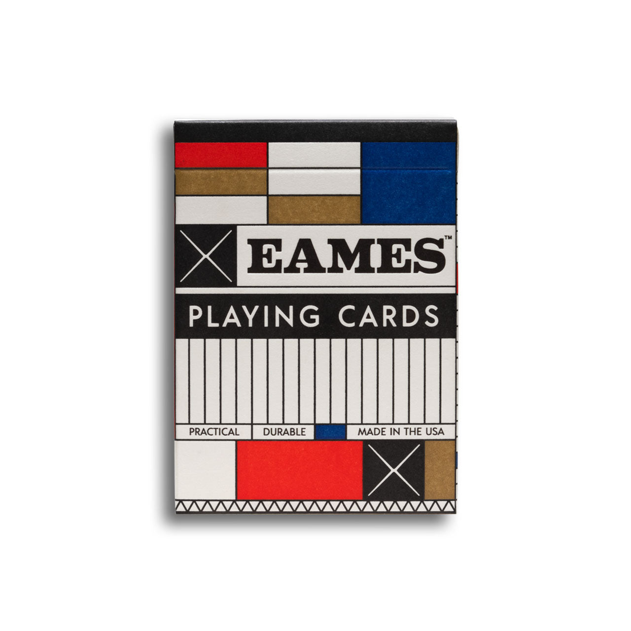 Eames Playing Cards