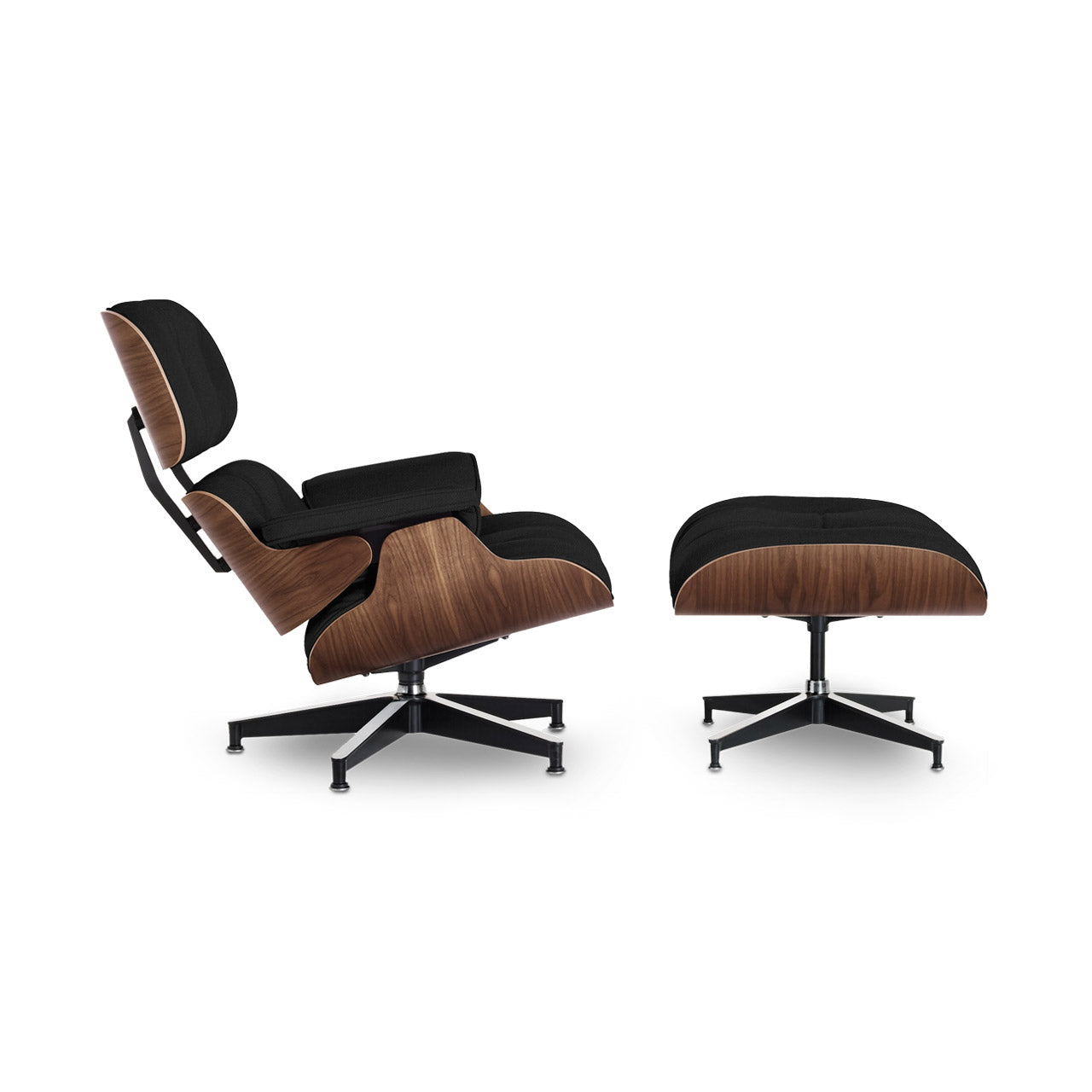 кресло eames style lounge chair