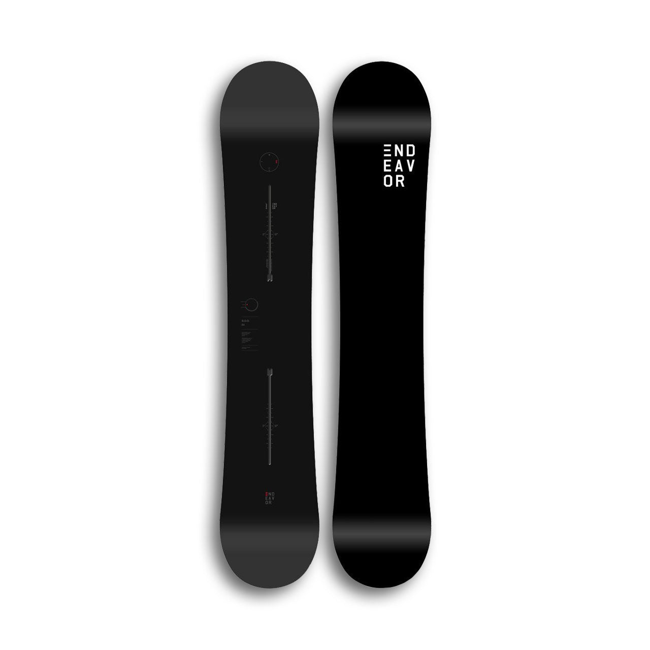 Endeavor B.O.D. Legacy Snowboard