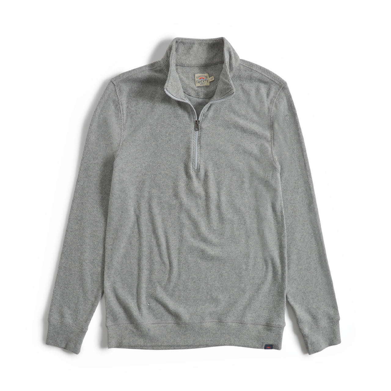 Faherty Legend Quarter Zip