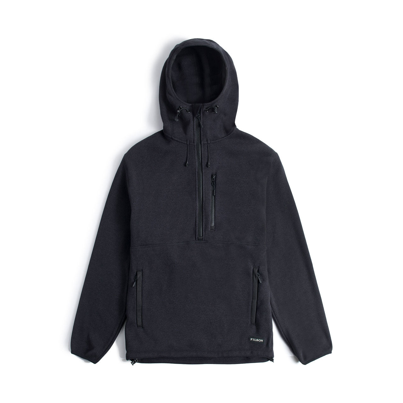 Filson Ridgeway Fleece Pullover Hoodie